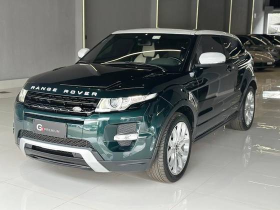 LAND ROVER RANGE ROVER EVOQUE 2.0 DYNAMIC COUPÉ 4WD 16V GASOLINA 3P AUTOMÁTICO